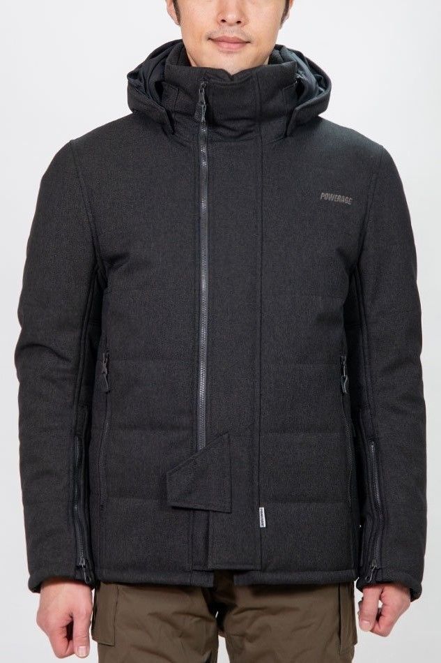 Webike | POWERAGE パワーエイジ エクストリームウォームフーディー(PJ