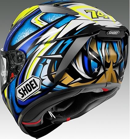 Webike | SHOEI ショウエイ X-Fifteen DAIJIRO［エックス