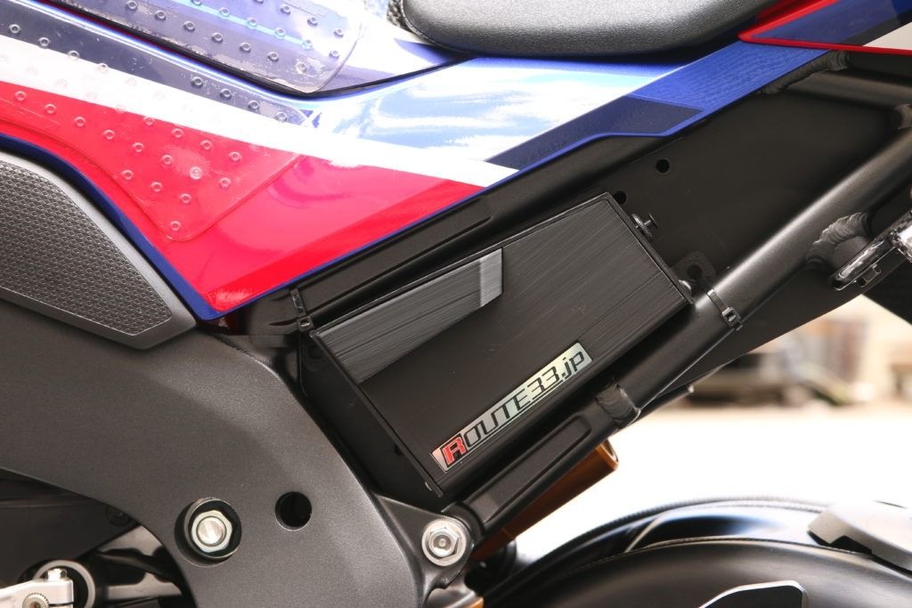 Webike | Route33.jp ルート33.jp ルート33ドットジェイピー CBR1000RR