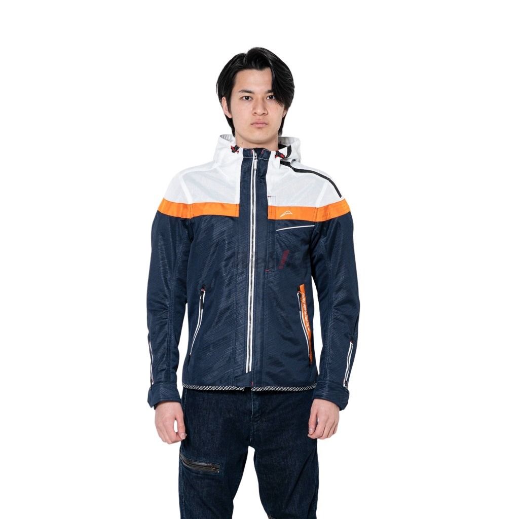 Webike | KUSHITANI クシタニ フルメッシュパーカージャケット(K-2422