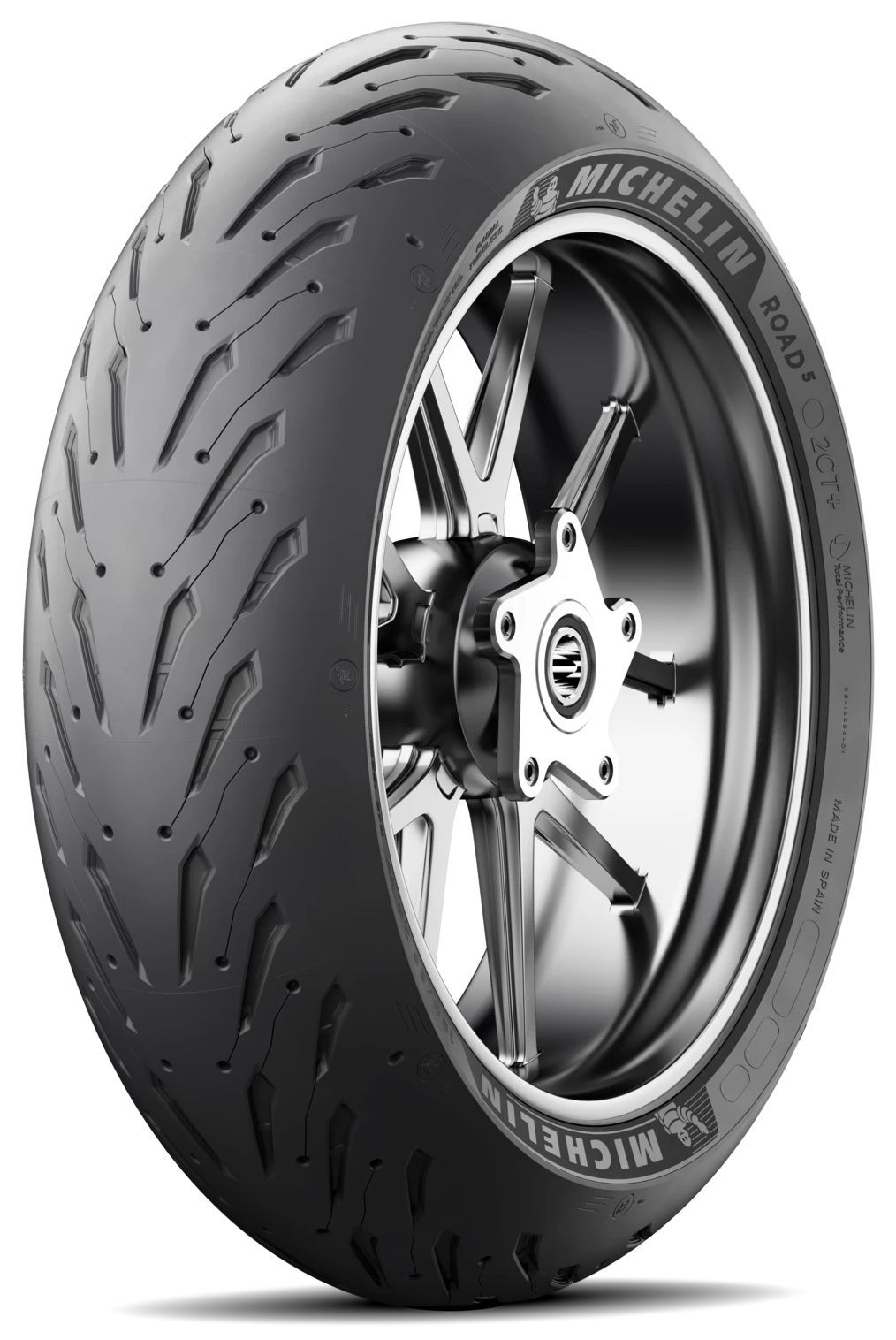 Webike | MICHELIN ミシュラン ROAD 5 A 【160/60ZR17 M/C (69W) TL