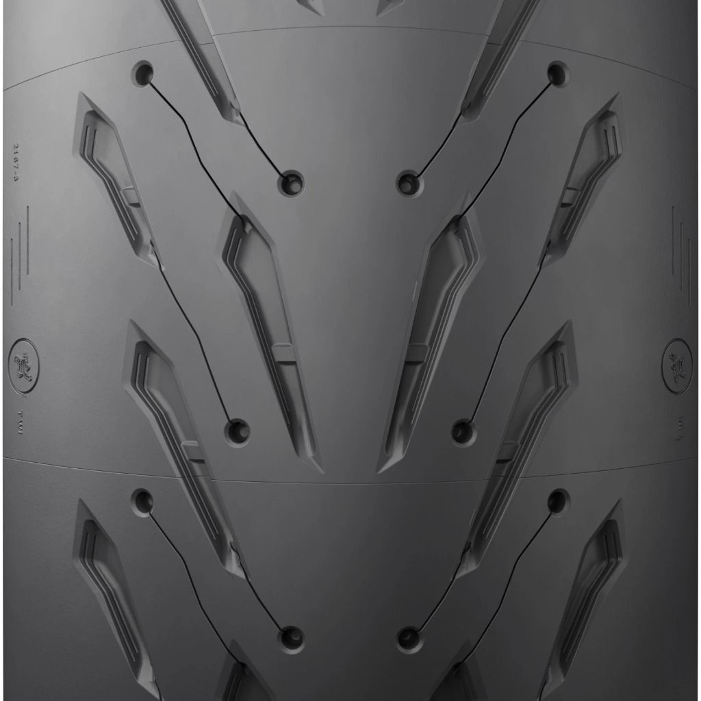 Webike | MICHELIN ミシュラン ROAD 5 A 【160/60ZR17 M/C (69W) TL