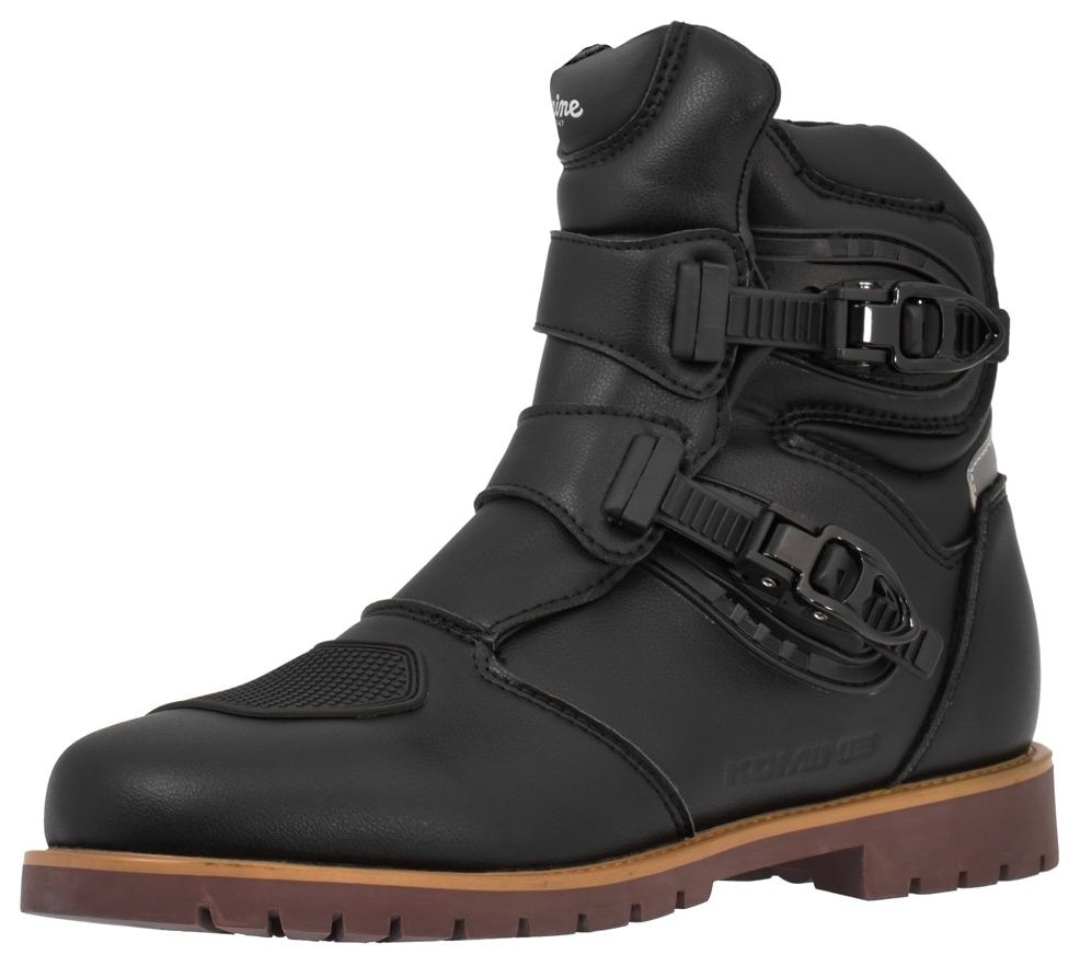 Webike | KOMINE コミネ BK-0975 WPアドベンチャーショートブーツ