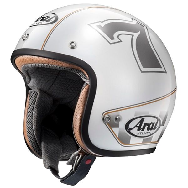 Webike | Arai アライ CLASSIC-MOD CAFE RACER [クラシックモッド