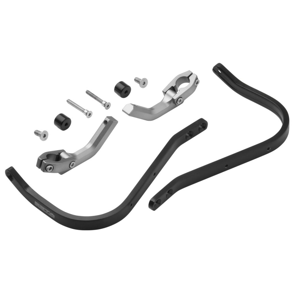 Webike | ZETA ジータ アドベンチャー アーマーハンドガード モンキー