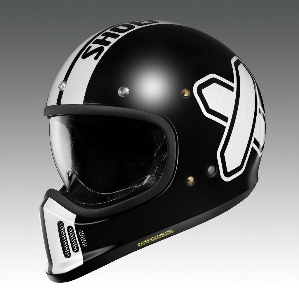 Webike | SHOEI ショウエイ EX-ZERO CROSS LOGO 2［イーエックス-ゼロ