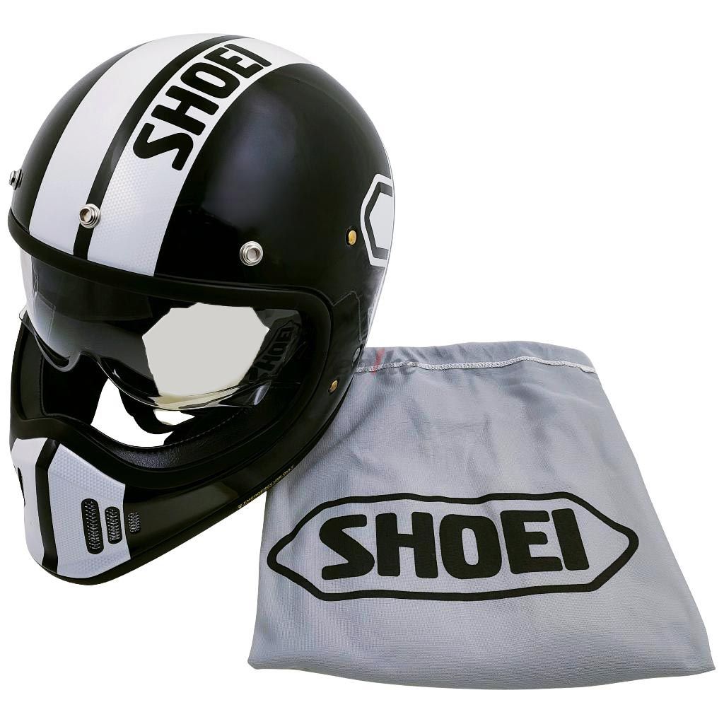 Webike | SHOEI ショウエイ EX-ZERO CROSS LOGO 2［イーエックス-ゼロ