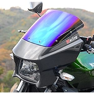 ZRX1200ダエグに適合する｜アッパーカウル・フロントカウルの商品一覧