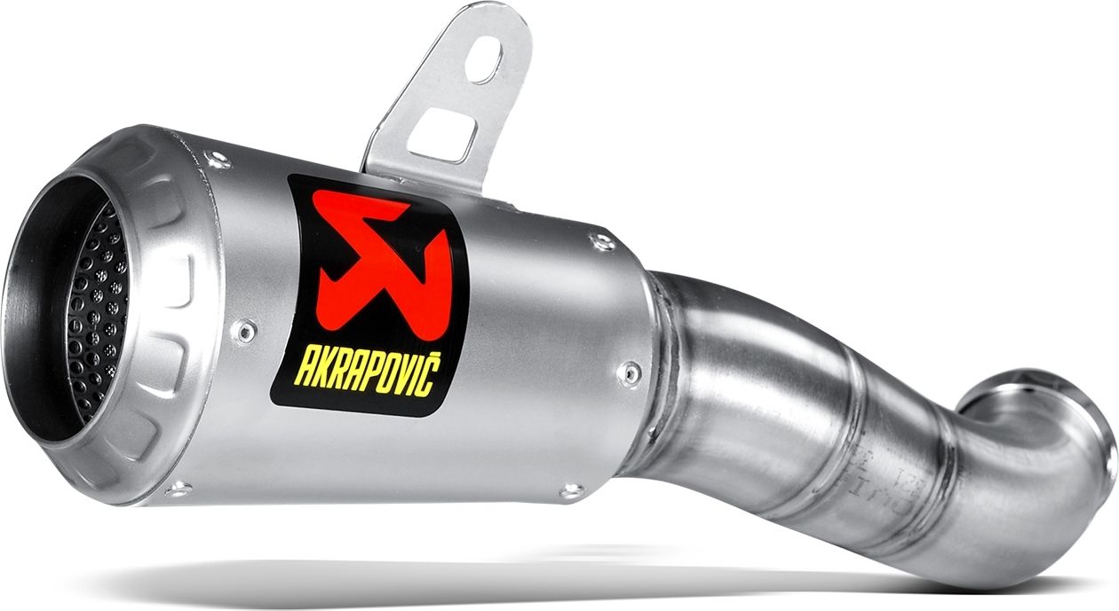 Webike | AKRAPOVIC アクラポビッチ スリップオンマフラー (GPタイプ