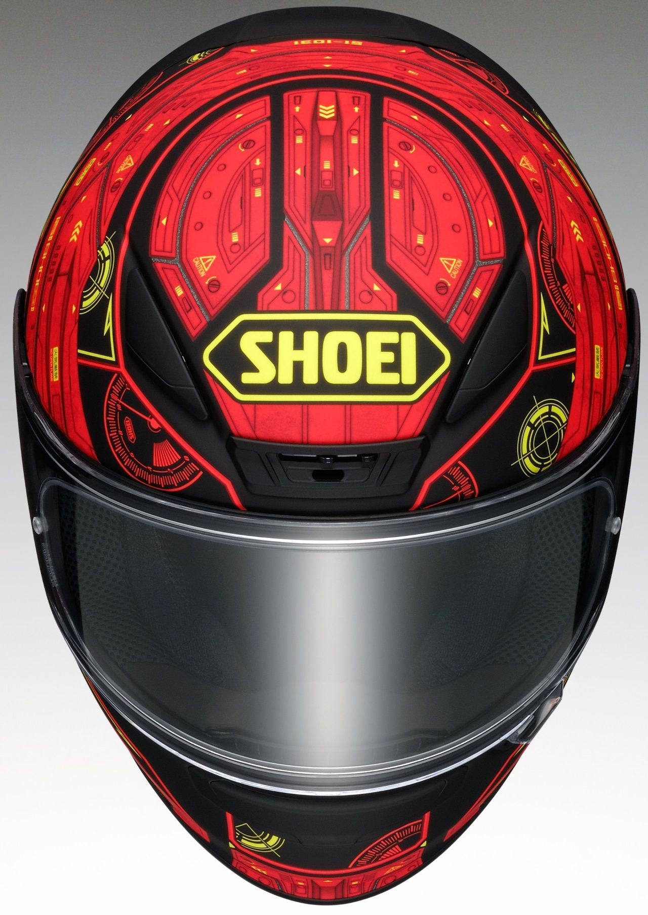 Webike | SHOEI ショウエイ Z-7 VESSEL［ゼット-セブン ヴェッセル TC