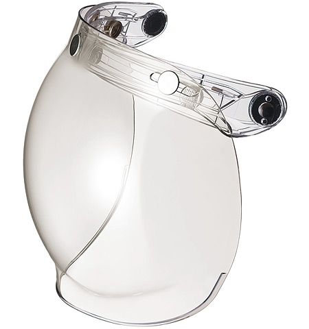 Webike | OGK KABUTO オージーケーカブト SWING WIDE BUBBLE SHIELD