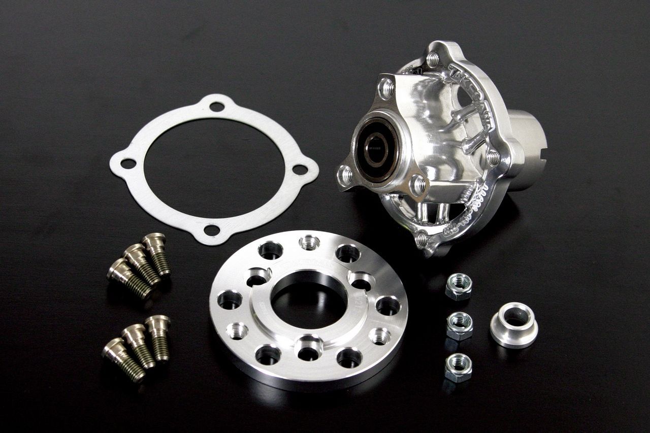 Webike | SP武川 SPタケガワ フロント ディスク ブレーキ ハブ KIT