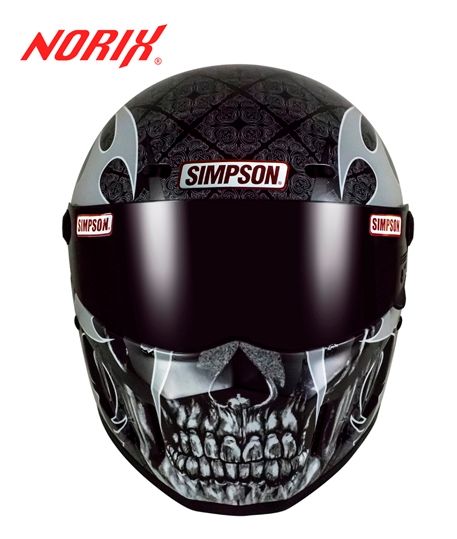 Webike | SIMPSON NORIX シンプソンノリックス SSB13 SUPER BANDIT 13
