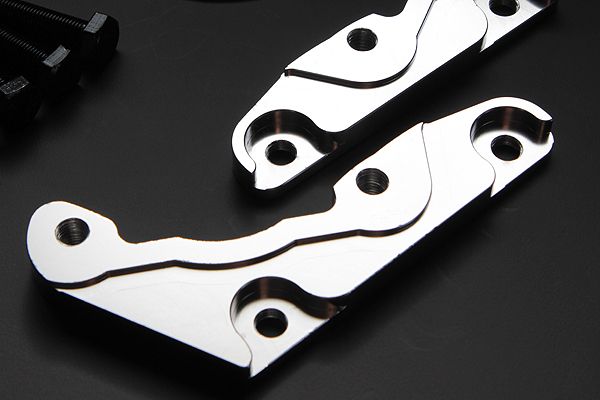 Webike | CHERRY チェリー キャリパーサポート Z400FX/Z400J(FX