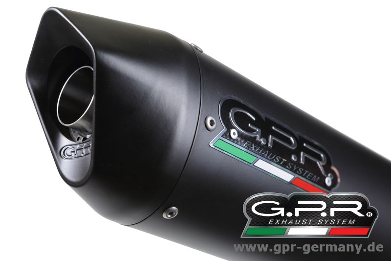 Webike | GPR ジーピーアール GPR FURORE NERO ITALIA (SUZUKI DRZ SM
