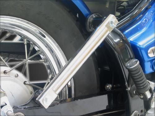 Webike | Garage T&F ガレージ T&F リジットツインサスペンション