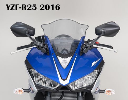 Webike | TANAX NAPOLEON タナックス ナポレオン カウリングミラー7