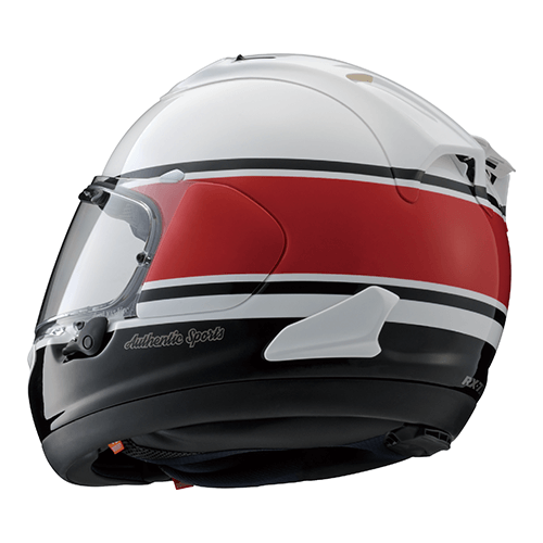 Webike | Arai アライ RX-7X STRIPE [アールエックス セブンエックス