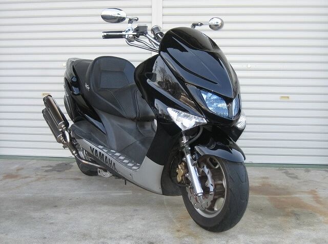 Webike | CJ-BEET シージェイビート カスタムフロントマスク