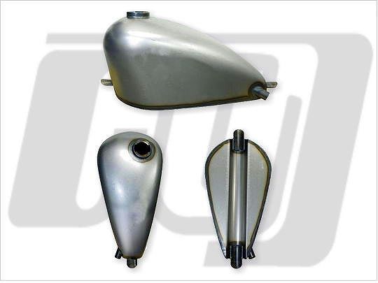 Webike | GUTS CHROME ガッツクローム ナロースポーツスタータンク