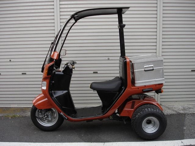 Webike | SPUNKY'S スパンキーズ ジャイロ用マルチホイールスペーサー