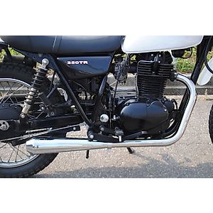 250TRに適合する｜フルエキゾーストマフラーの商品一覧｜バイクパーツ