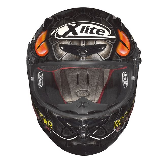 Webike | NOLAN ノーラン X-LITE X802R ロレンソ マンバ(78435) | フル