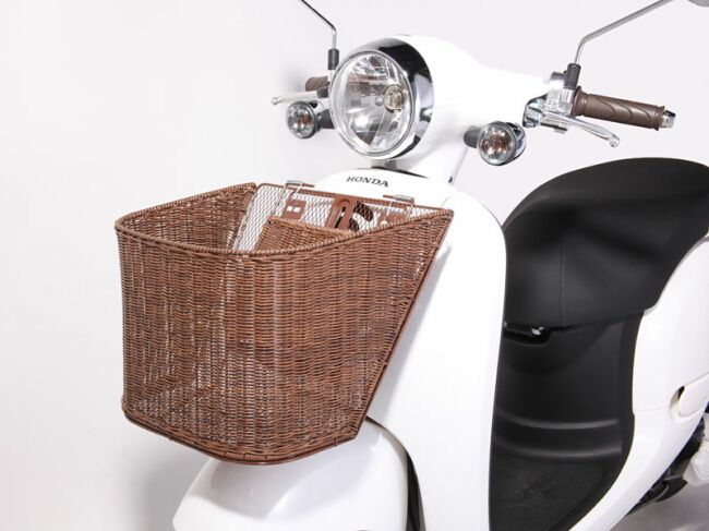 Webike | KITACO キタコ フロントバスケット取付ステー ジョルノ(688