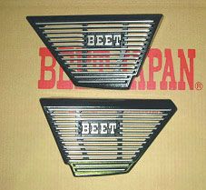 Webike | BEET ビート アルフィンカバー Z400FX/Z400J(0403-K03-05