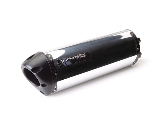 Webike | Two Brothers Racing ツーブラザーズレーシング スリップオン