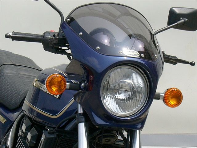 Webike | CHIC DESIGN シックデザイン ロードコメット ZRX400II(RC19