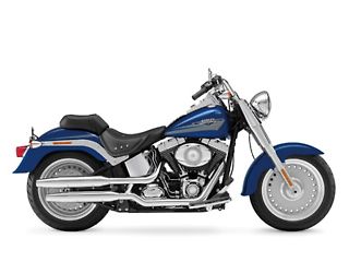 ハーレーダビッドソン FLSTF Softail Fat Boy 2009年式の諸元