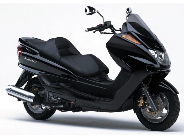 ヤマハ マジェスティ250(SG03J) 2003年式 SG03Jの諸元・スペック情報