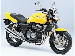 CB400スーパーフォア（NC31）に適合する｜フェンダーレスキットの商品