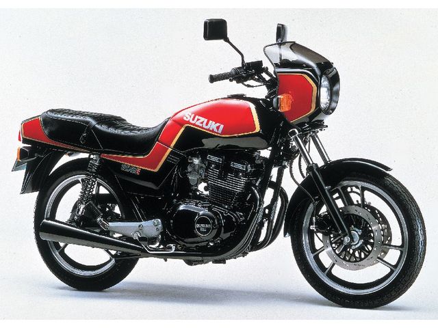 スズキ GSX400E 1983年式の諸元・スペック情報 | ウェビック