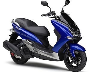 ヤマハ マジェスティS 2018年式 2BK-SG52Jの諸元・スペック情報