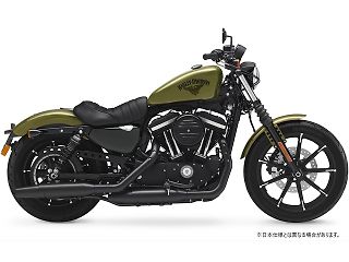 ハーレーダビッドソン XL883N Sportster Iron 2017年式の諸元