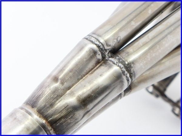 ウェビックガレージセール | 【W3】良品♪バリオス2 WR'S ステンレス