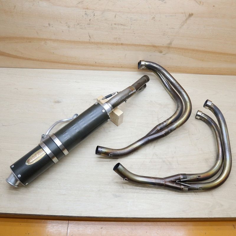 ウェビックガレージセール | カワサキ ZRX1200R Baby Face/ベビー