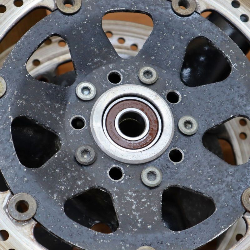 ウェビックガレージセール | スズキ GSX-R1100 GU74A 外し GSF1200