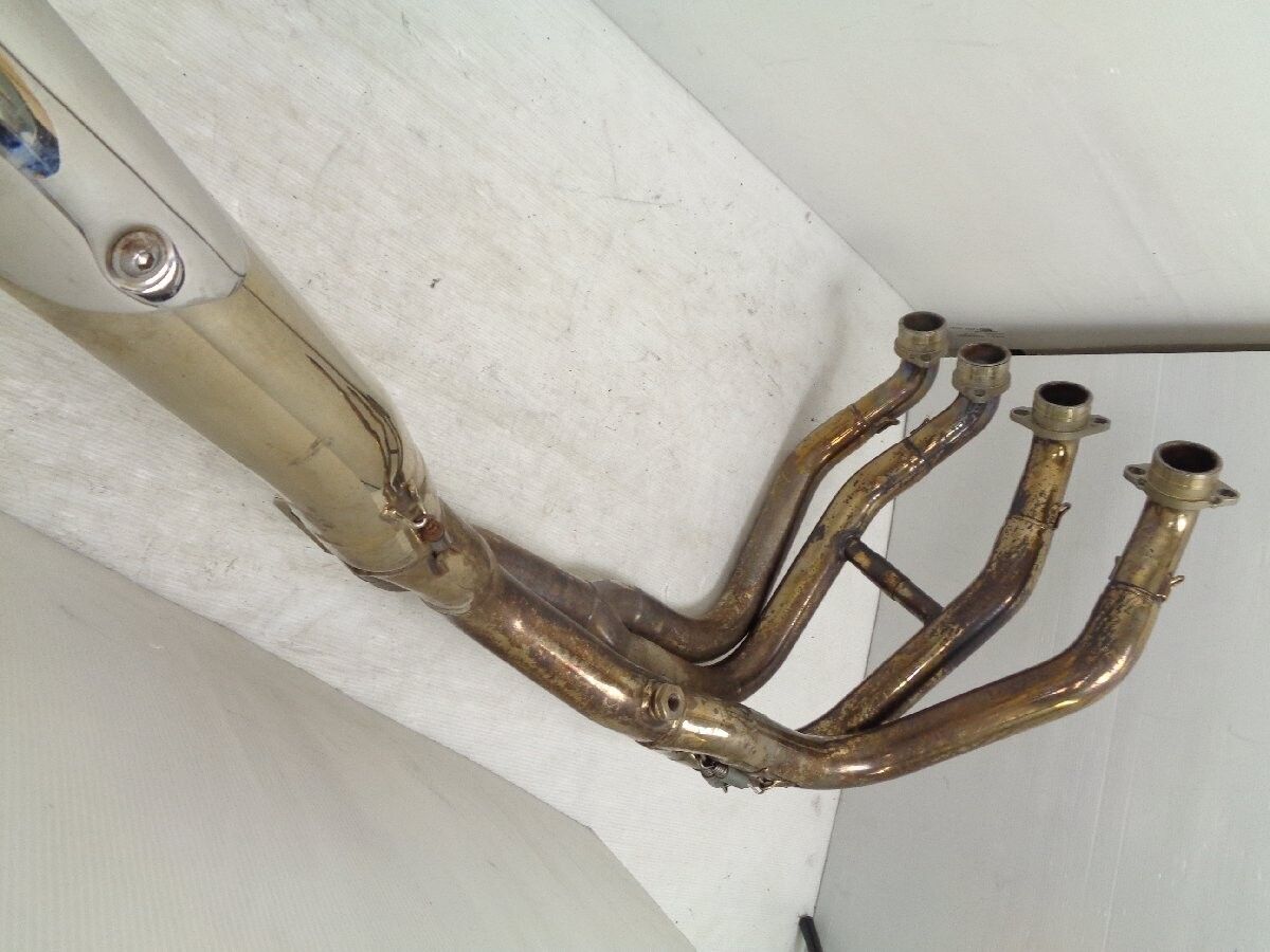 US ヨシムラエキマニGSX1300R (GW71A)'11 ハヤブサ