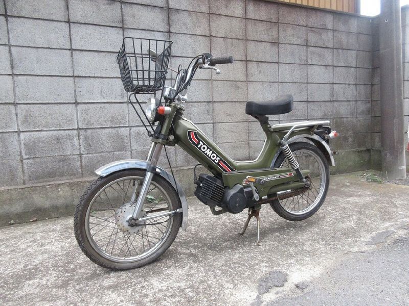 ウェビックガレージセール | トモス クラシック1☆TOMOS☆エンジン