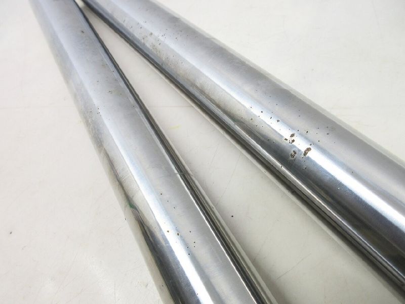 ウェビックガレージセール | ZX-4☆ZX400G☆純正フロントフォーク 41Φ