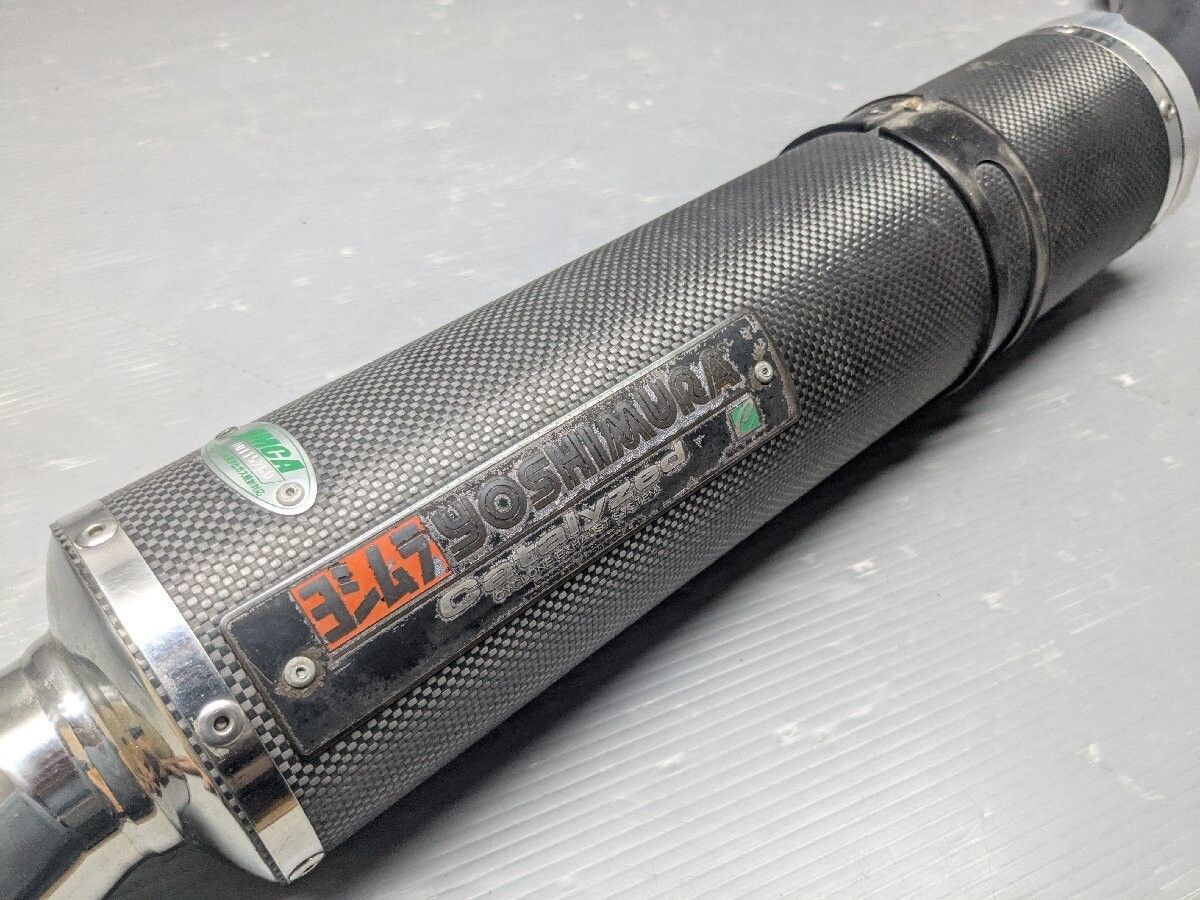 ウェビックガレージセール | ☆CB400SF NC39 ヨシムラ 社外 スリップ