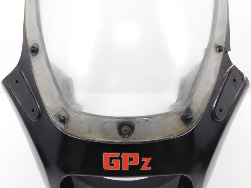 ウェビックガレージセール | 160【評価A】 GPz400 ZX400A 空冷 当時物