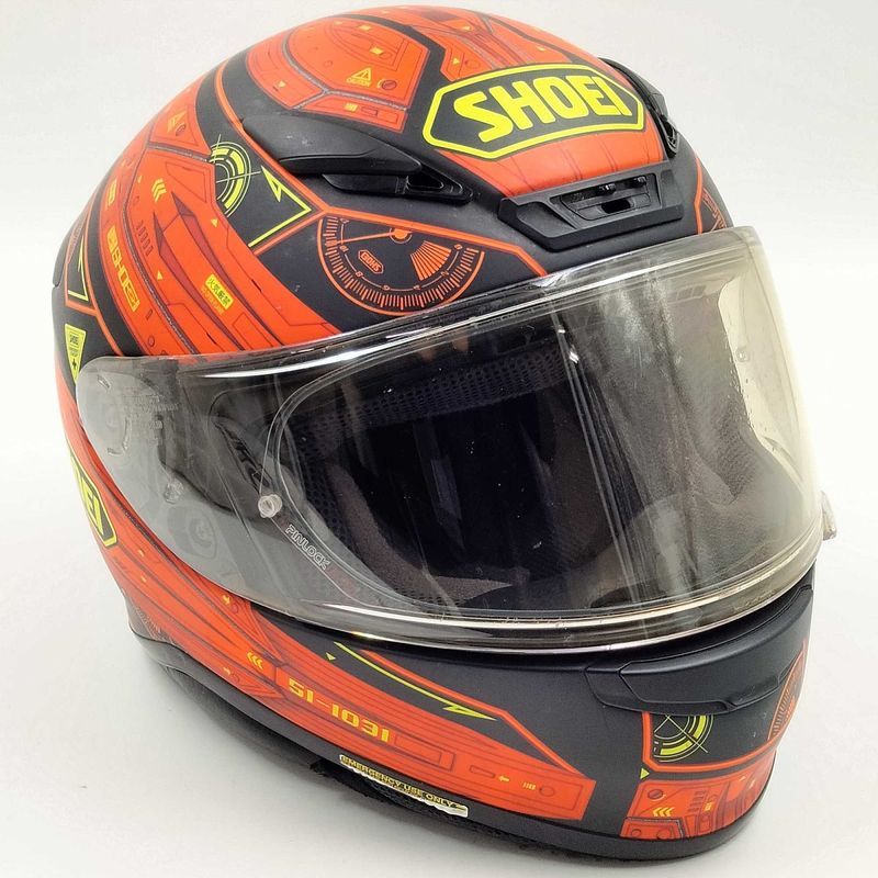 SHOEI : SHOEI Z-7 Vessel | Size: L RXBI05518 [RXBI05518]