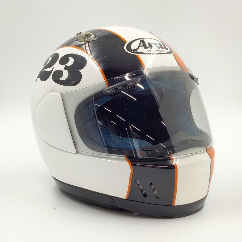 Arai : Arai Goth Tracker STOUT Full Face Helmet | Size: 57-58