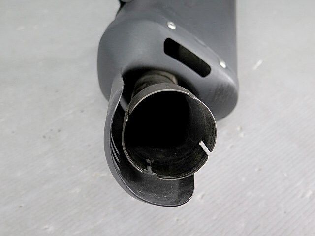 ウェビックガレージセール | ☆FZ8 (39P) 純正 サイレンサー マフラー