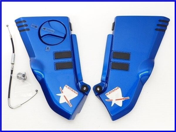 ウェビックガレージセール | ☆ 《W6》良品♪GSX1100S カタナ 純正