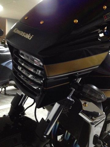 ヘッドライトガードからPLEASURE:プレジャーの口コミ・動画